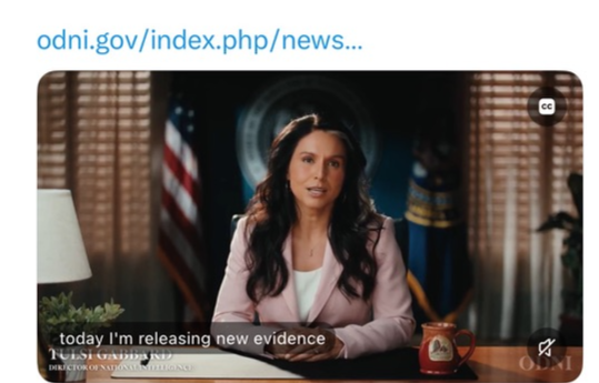 Shocking Revelation: U.S. Has Been Funding 120+ Biolabs in 30+ Countries, DNI Tulsi Gabbard Confirms