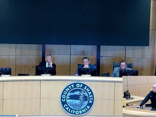 Board Adopts Shasta County Fire Department Master Plan