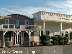 McConnell Foundation Awards $50,000 Grant to Frontier Senior Center for Critical Roof Replacement