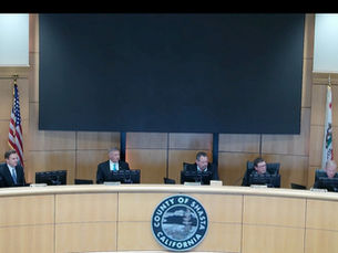 Shasta County Board of Supervisors