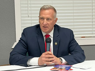 Supervisor Kevin Crye