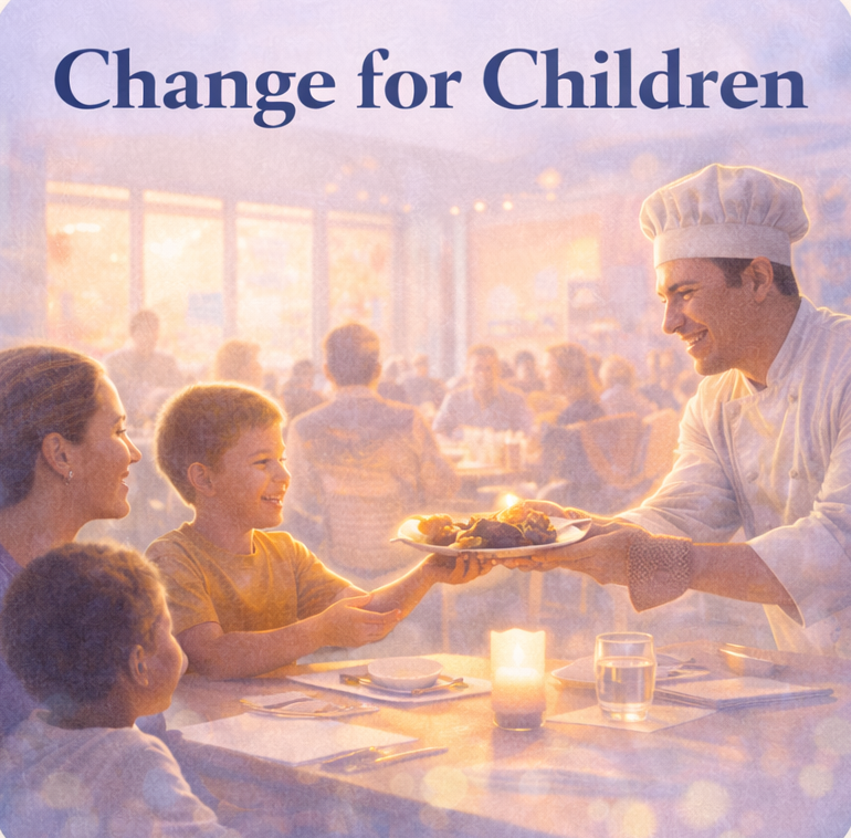 Change for Children