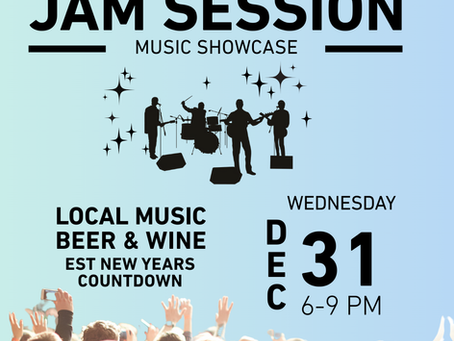 NYE 2026 concert