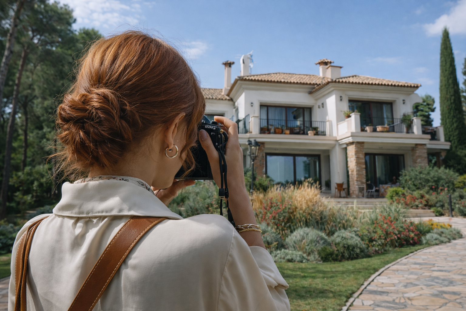 On-Site Property Check & Report