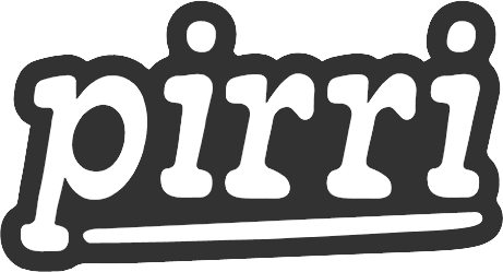pirri amsterdam logo