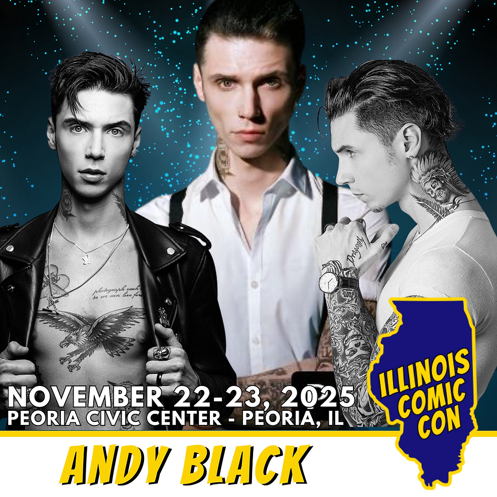 IL 25 - Andy Black