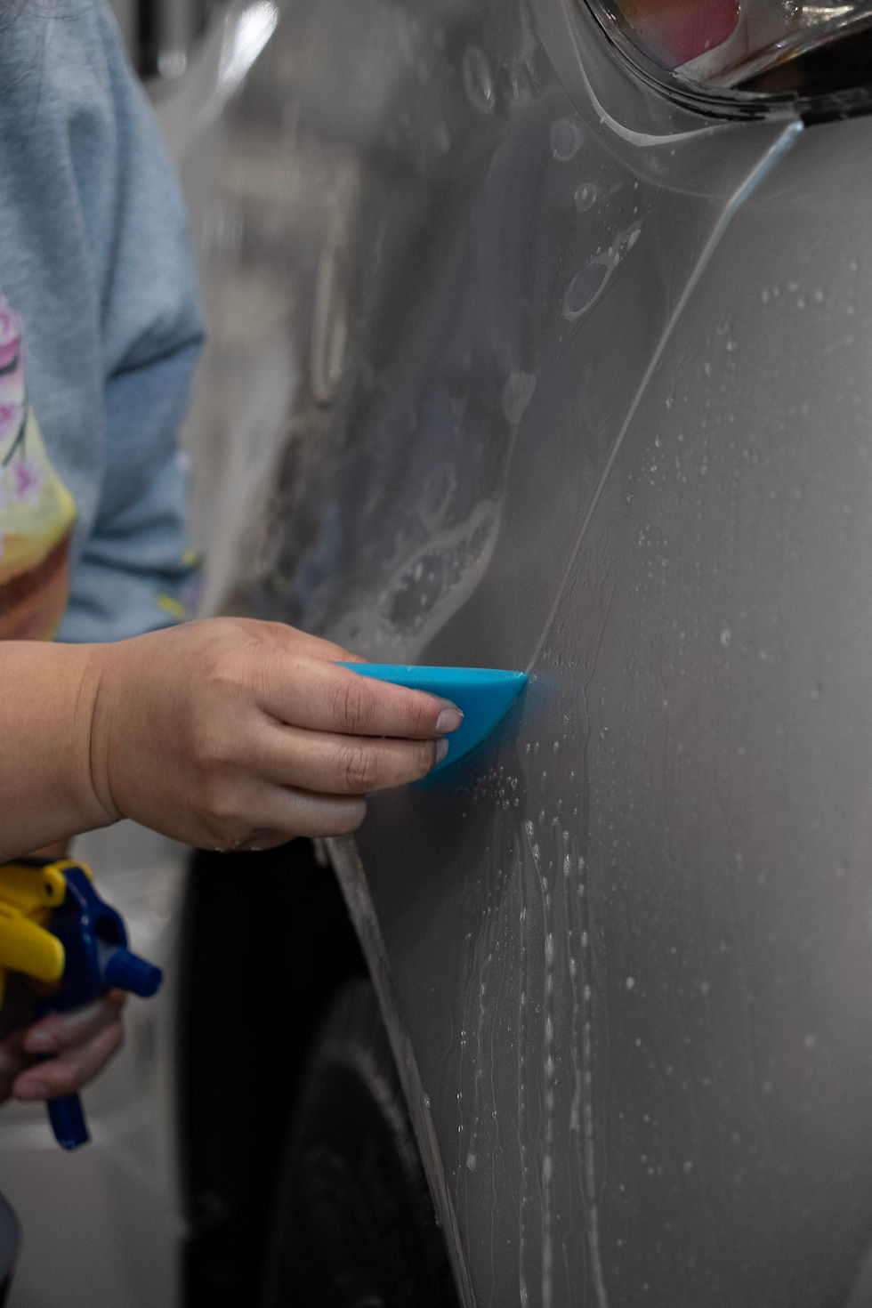 XPEL Paint Protection Film - Sacramento, CA - Appearance Solutions