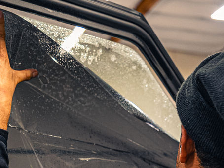 Stay Cool and Protected: Why Tinting Your Windows is a Smart Move