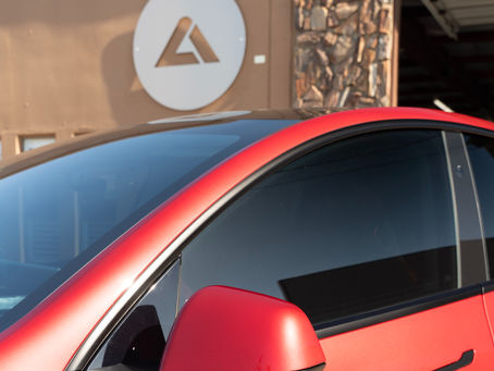 Best Window Tint Shop in Sacramento, California: Appearance Solutions