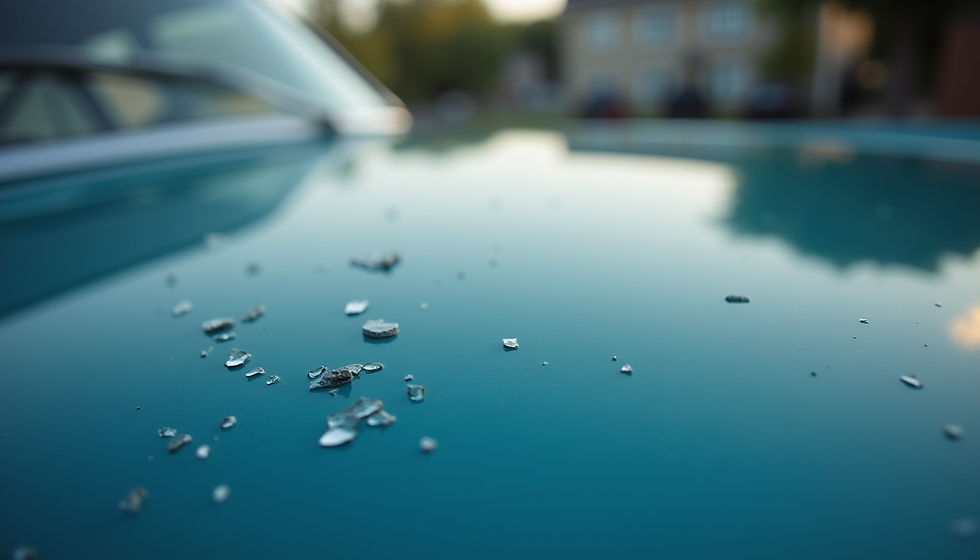 Where to Get Paint Protection Film Installed in Sacramento | XPEL PPF