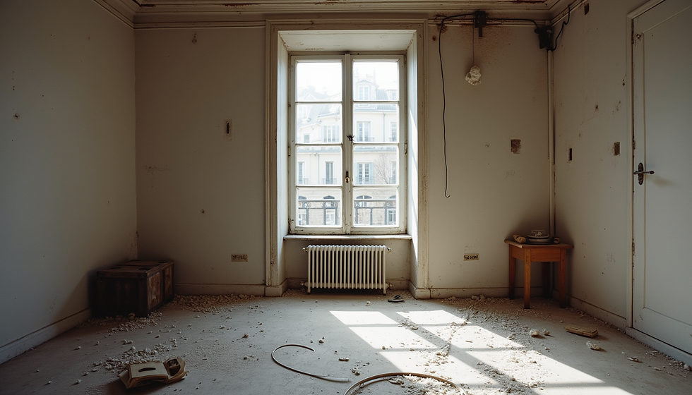 Guide Complet pour la Rénovation d'Appartements dans les 20 Arrondissements de Paris