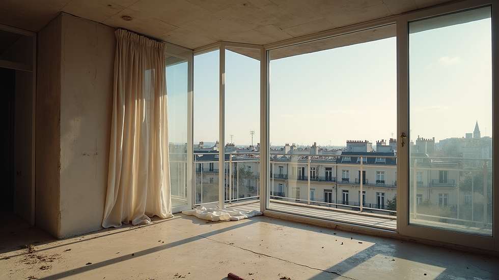Tout savoir sur la rénovation intégrale appartement Paris