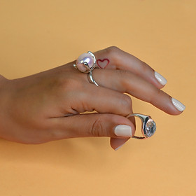 Gioielli su misura creati a seconda dei tuoi desideri; scegliamo insieme la pietra, il metallo e il design!