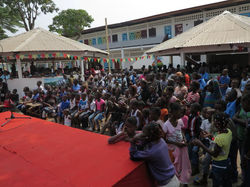 Fête de l'école
