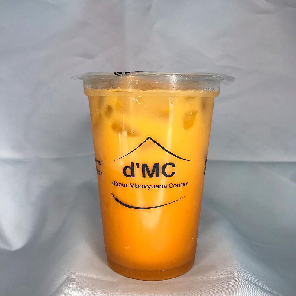 Thaitea d'MC