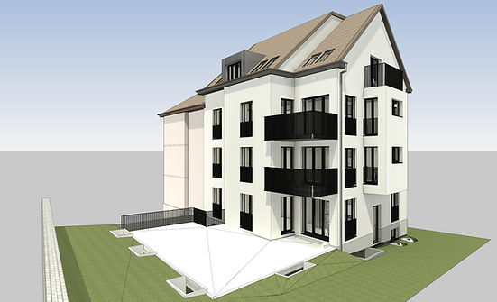 Umbau MFH Langwiesstrasse Zürich