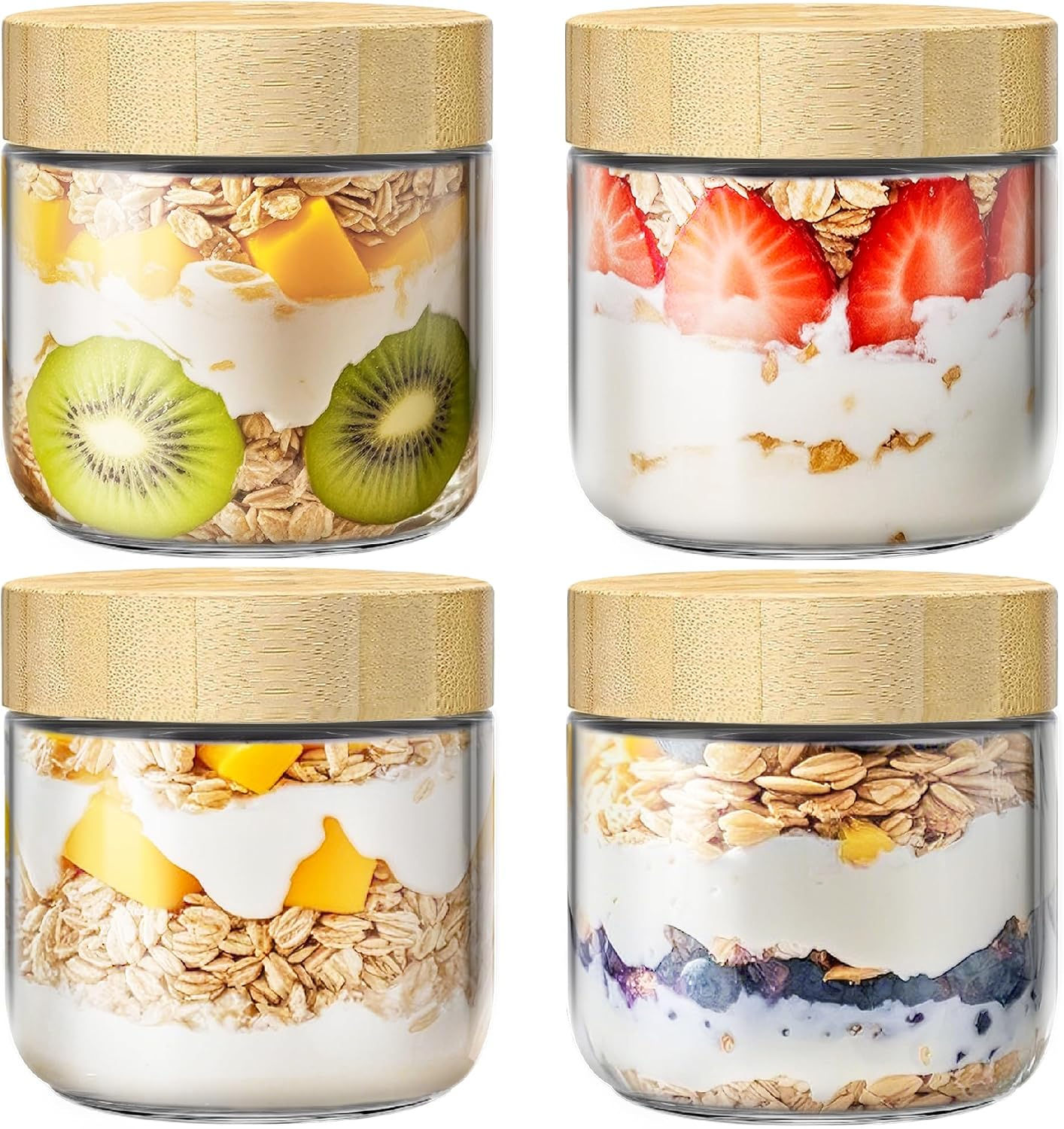 jars with lids