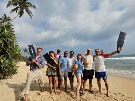 Why Sri Lanka is the Best Place to Learn Freediving