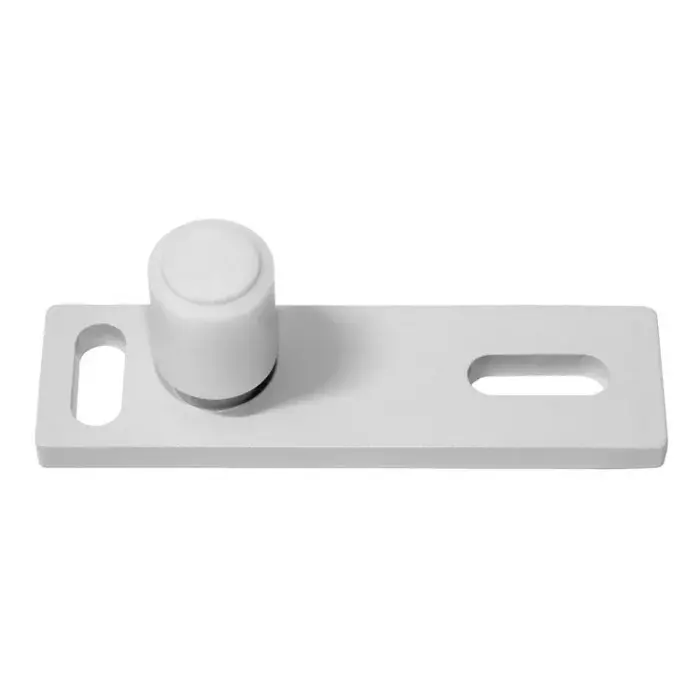 H-Type Floor Guide — White