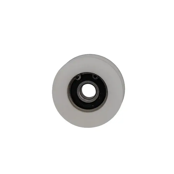 55mm Square-Profile Wheel & 12mm Bearing