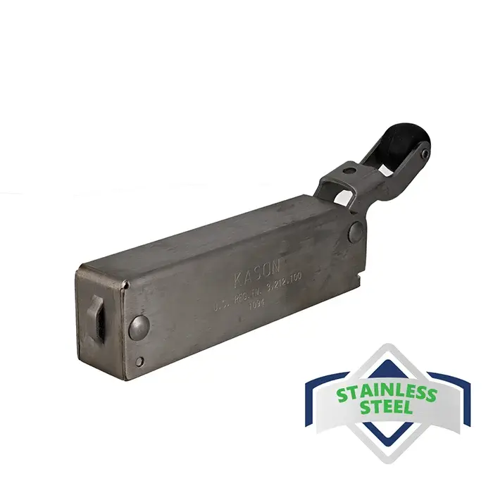 SureClose Stainless Hydraulic Door Closer