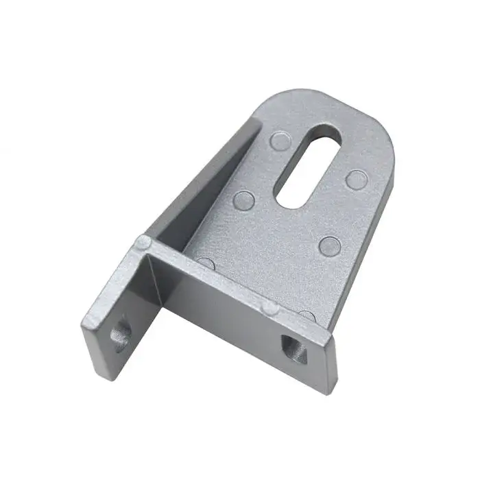 Thumbnail: A151 Hanging Bracket Casting — Grey, Left Hand