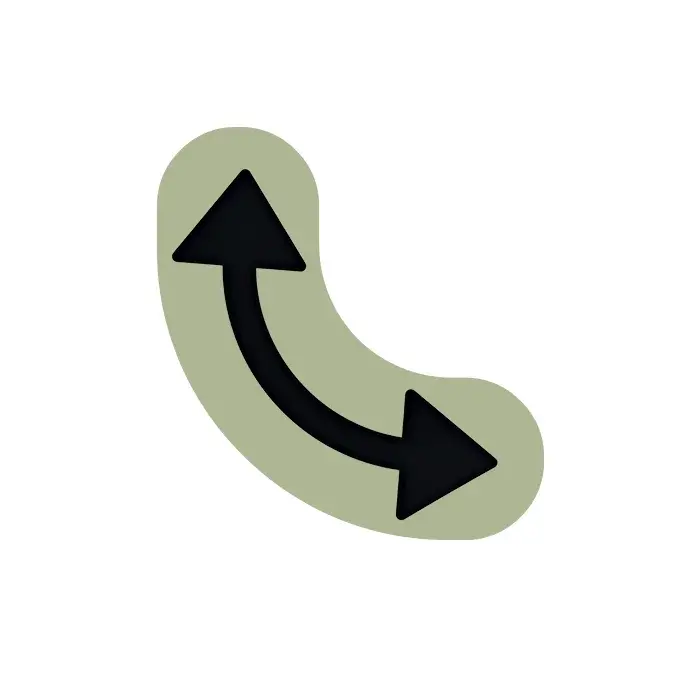 Arrow Label — 2