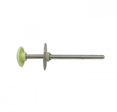Internal safety release on a commercial coolroom door