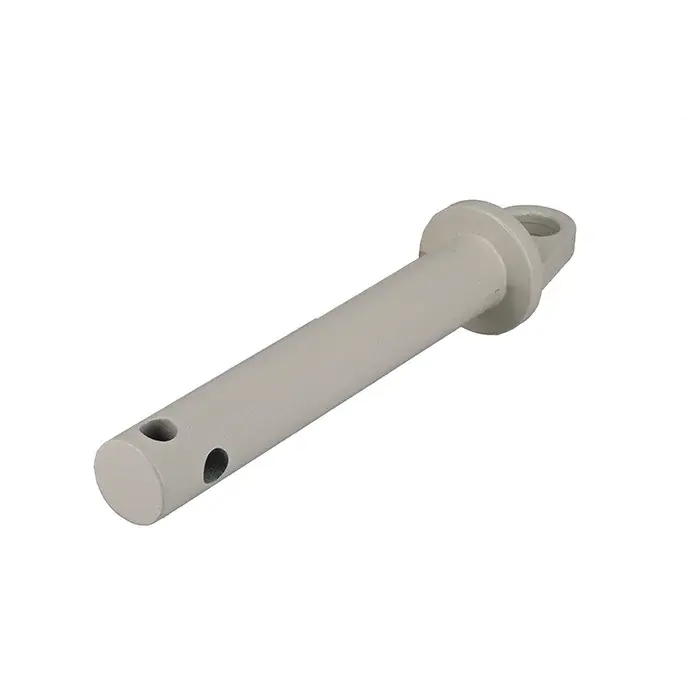 Inside Release Rod & Pin, Long — White
