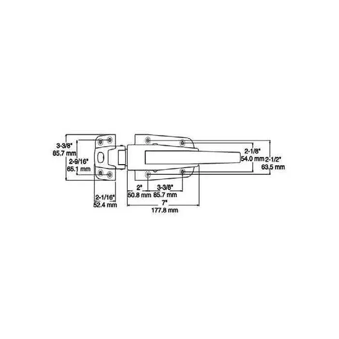 56 Series Tuffkote Strike, 19 to 38mm