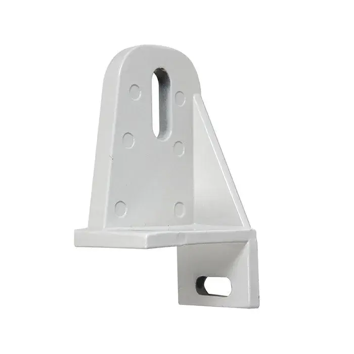 Hanging Bracket Casting: Surfmist White, Right Hand