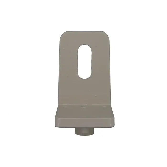 Large Hasp — White