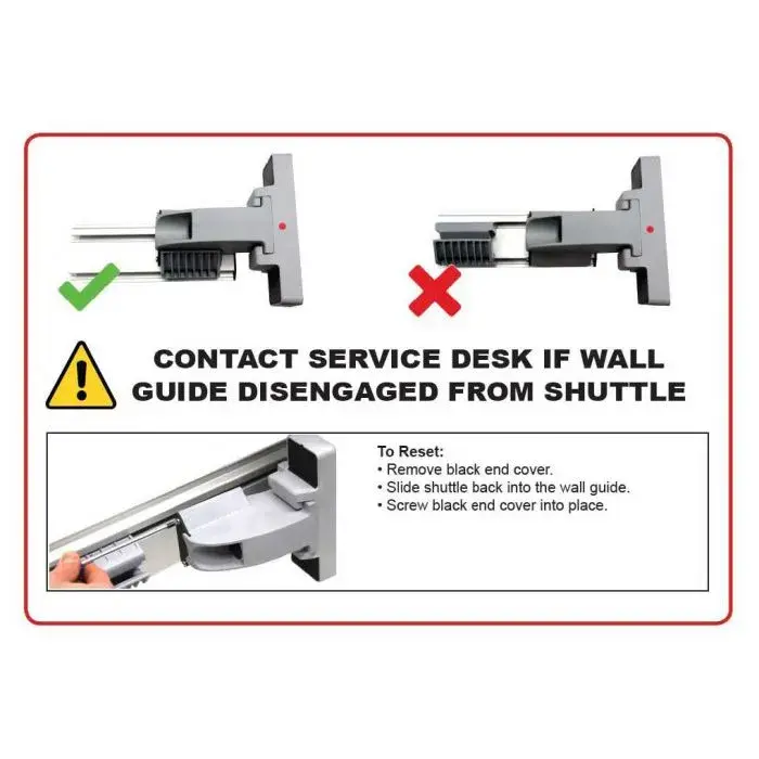 Instruction Label — WG