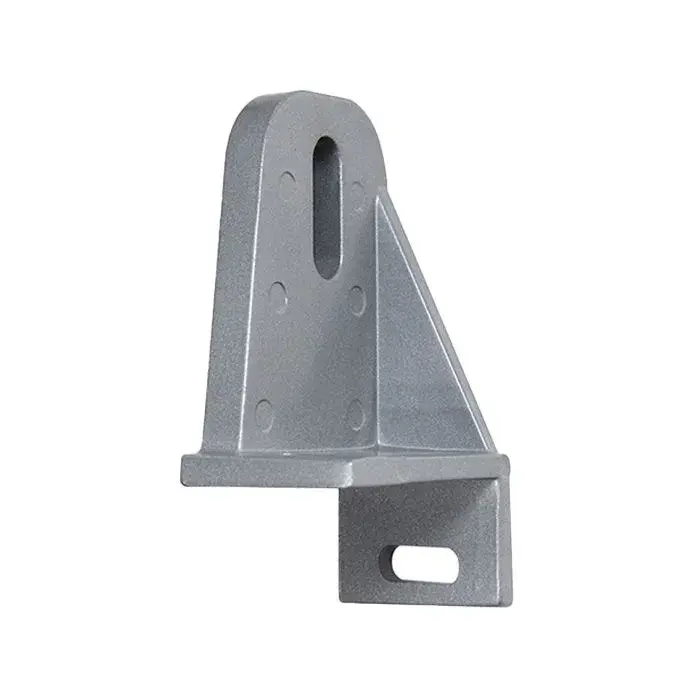 A151 Hanging Bracket Casting — Grey, Right Hand