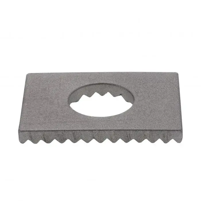 Locking Plate: Grey