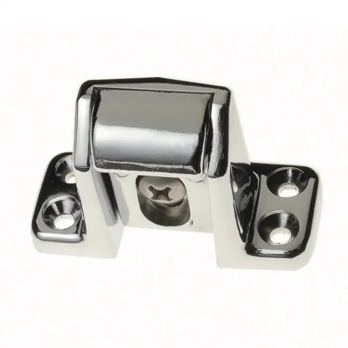 90° Adjustable Strike, 19mm - 25mm Offset