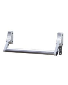 Cross Bar Inside Release, 4" Door