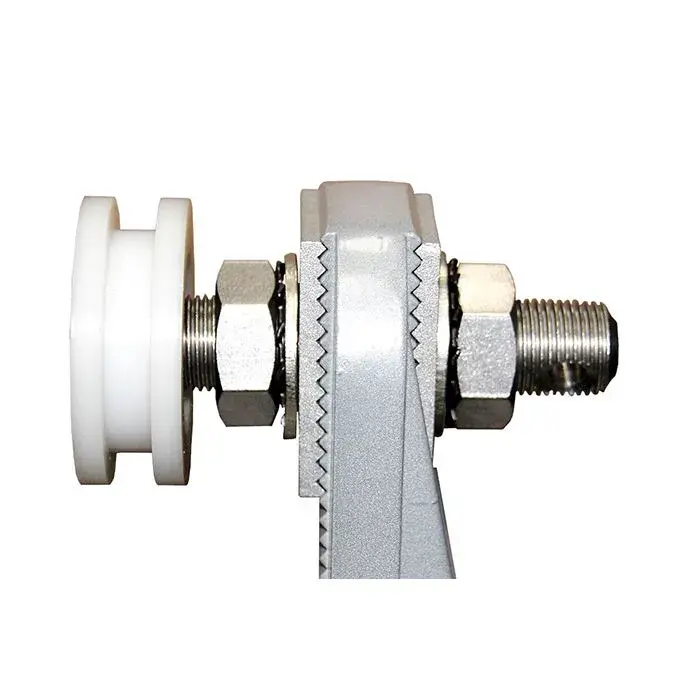 Locking Plate: Grey