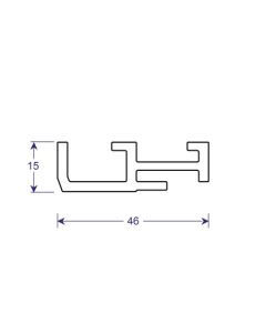 PVC Packer Profile