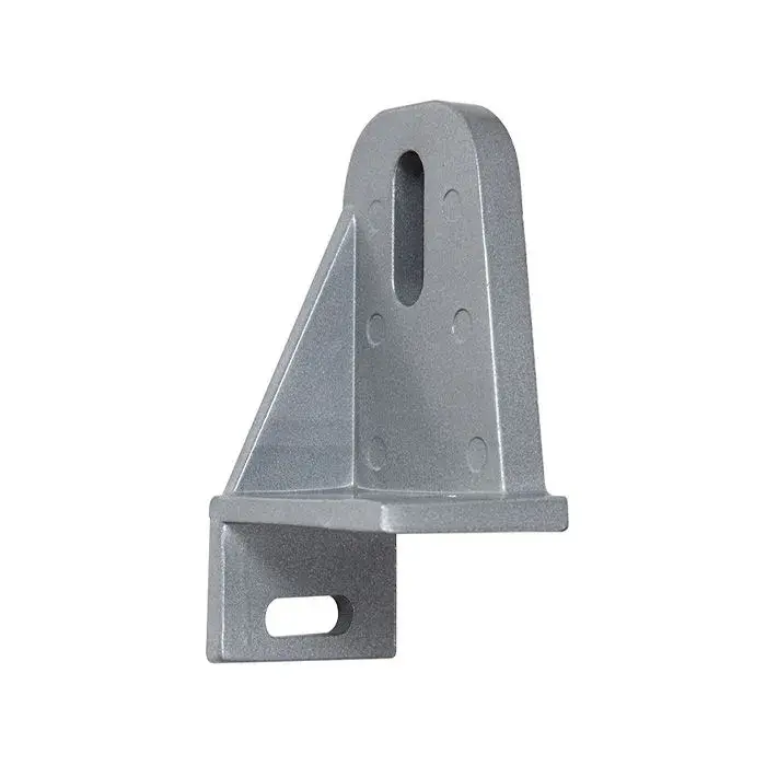 A151 Hanging Bracket Casting — Grey, Left Hand