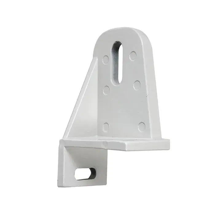 A151 Hanging Bracket Casting — White, Left Hand