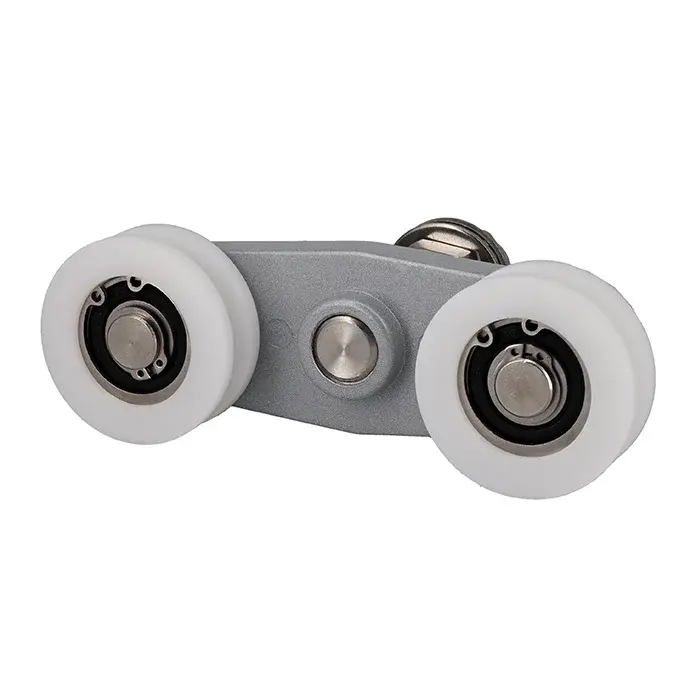 Double Bogie Arm Assembly, Grey: 55mm