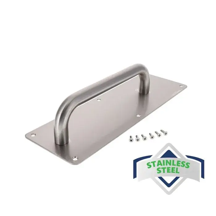 Stainless Steel Pull Handle