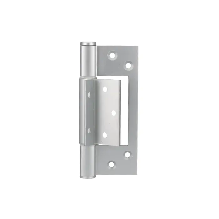 Hinged Door Guide — Grey