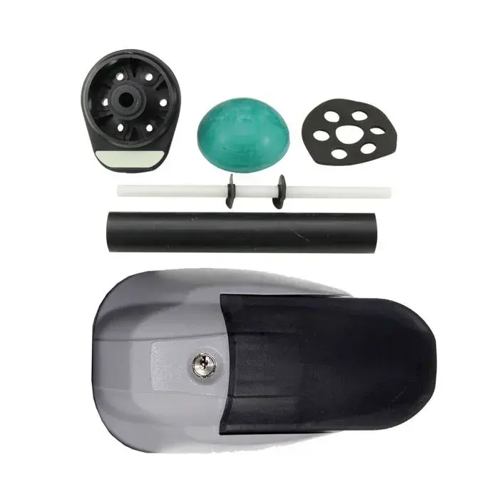 F521 Latch & Inside Release