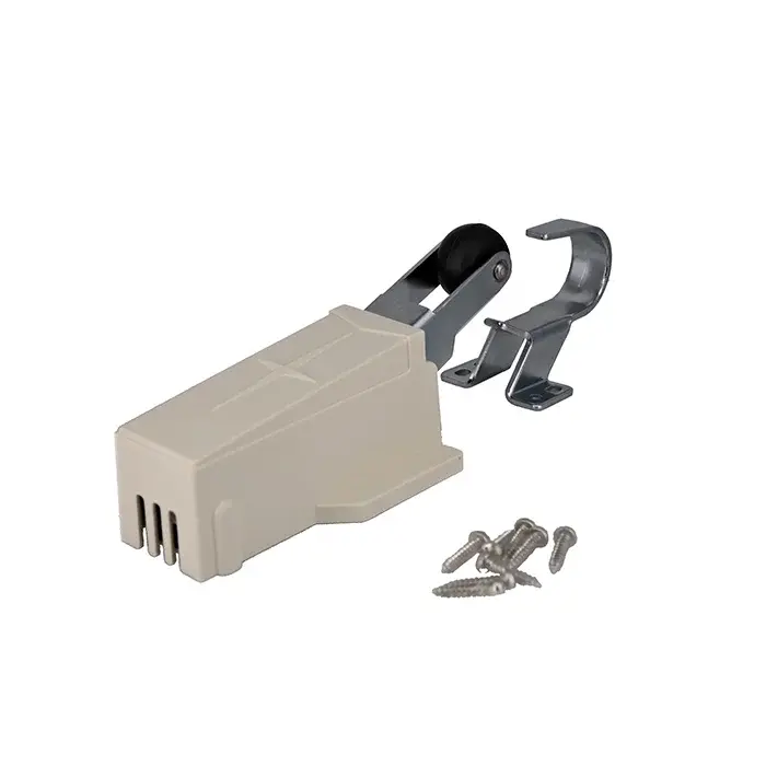 Hydraulic Door Closer — 0-19mm Offset
