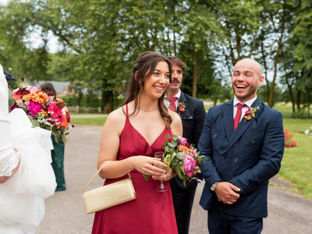 être Photographe de mariage 