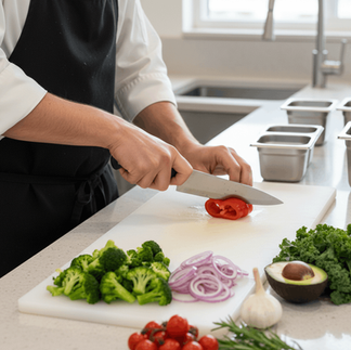 meal prep service-professional chef