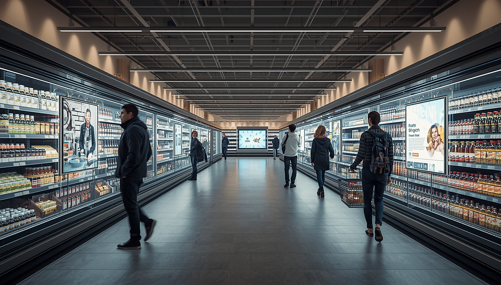 The Role of Sound in Retail Environments: The Invisible Influence Shaping Shopper Decisions