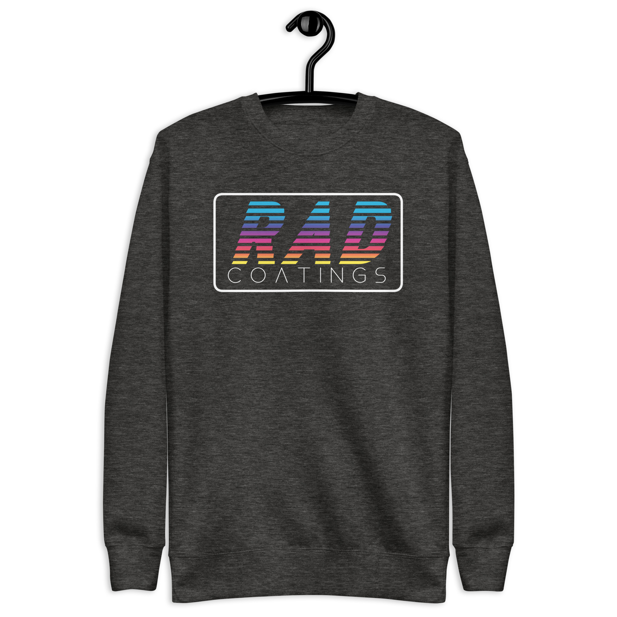 RAD Coatings Unisex Premium Sweatshirt